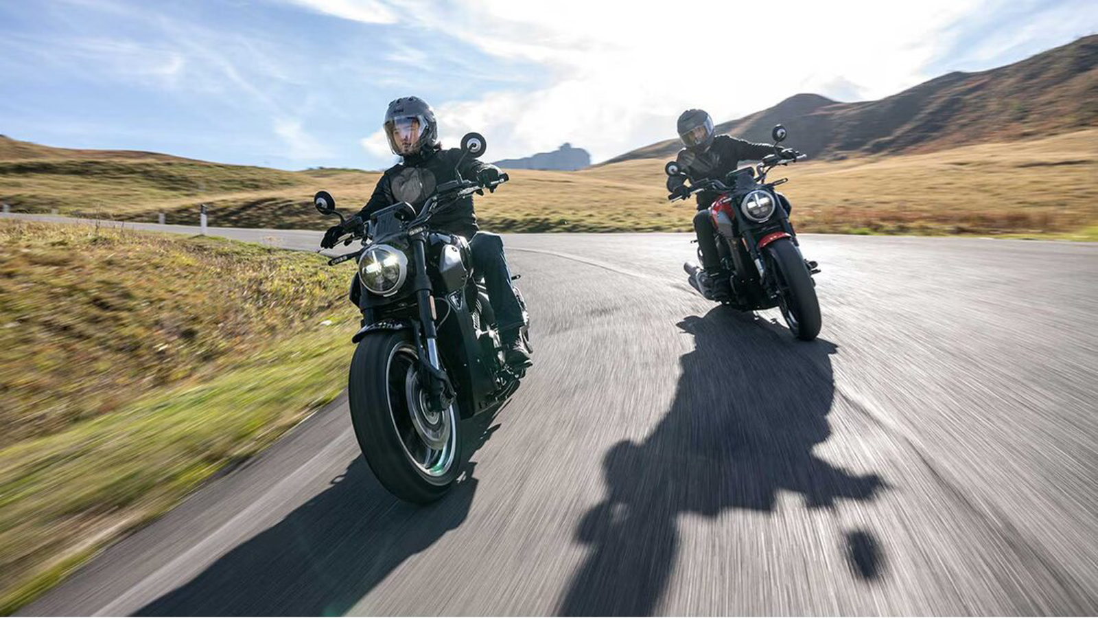 Νέο V2 Cruiser από την νεοφερμένη στην Ελλάδα MBP