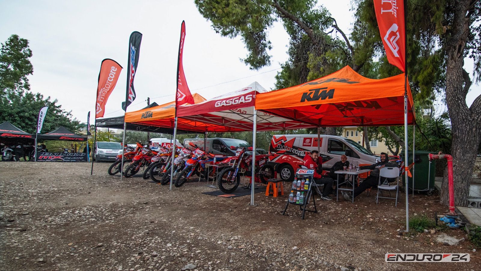 GET ON THE GAS και READY TO RACE επιτυχίες για τη MIMIKOS MOTORCORE