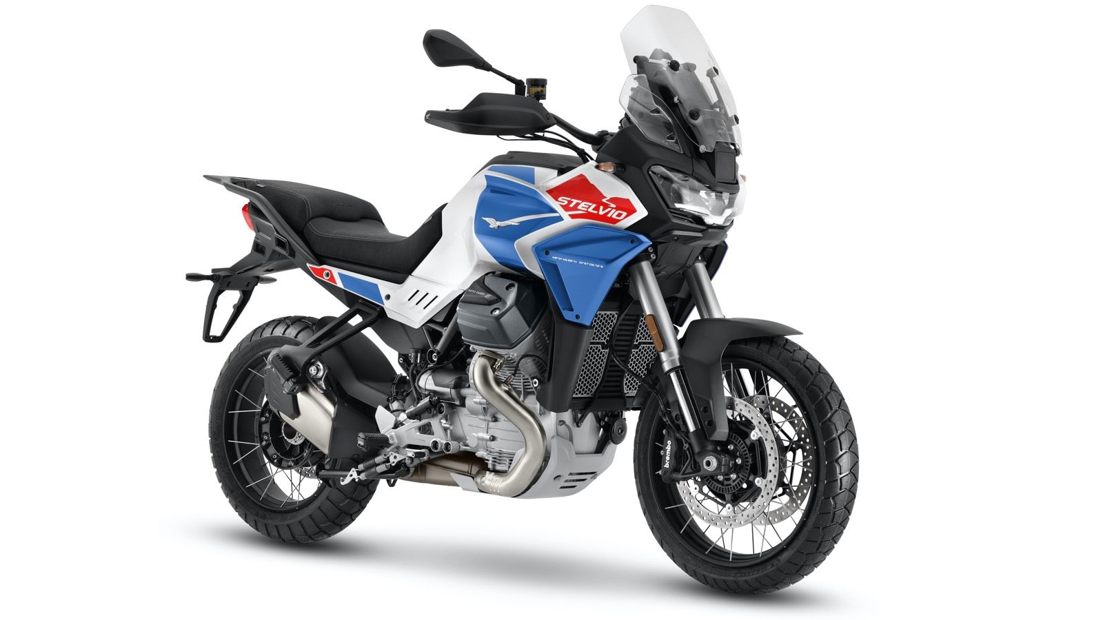 EICMA 2024: Moto Guzzi V100 Mandello και Stelvio