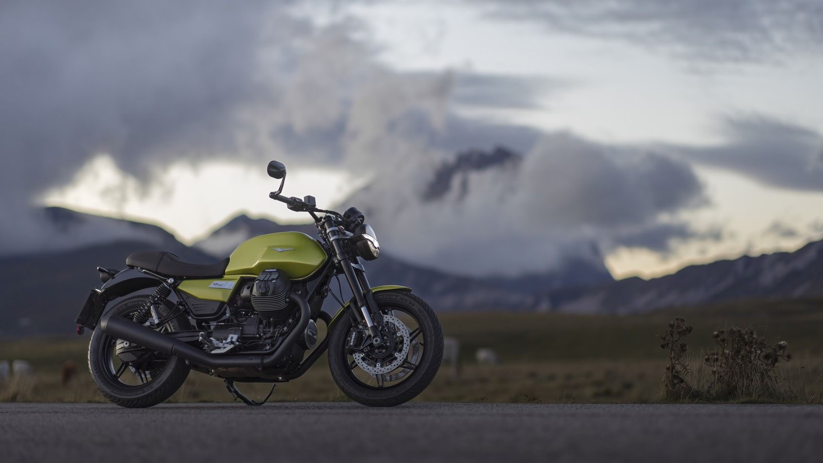 EICMA 2024: Moto Guzzi V7