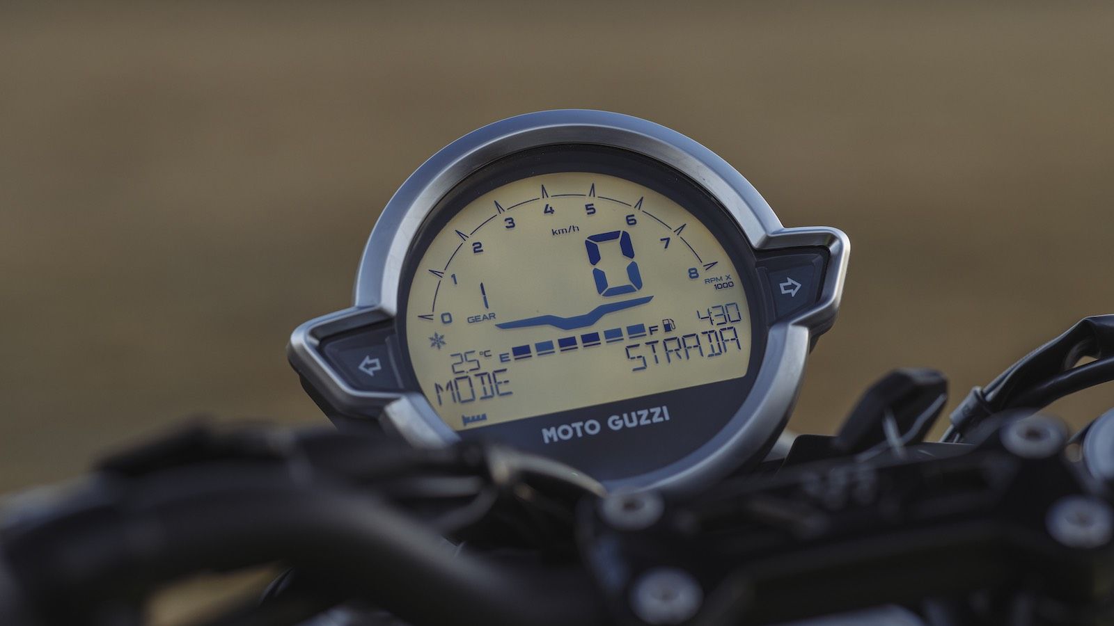 EICMA 2024: Moto Guzzi V7