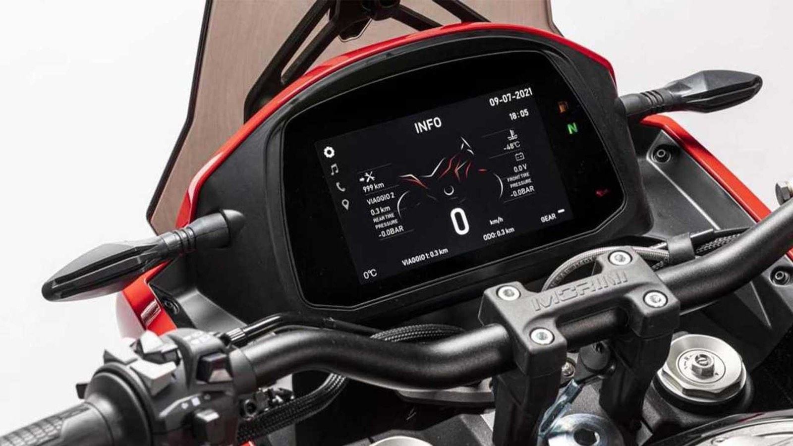 Black Friday Moto Morini: Σε έκπτωση η X-Cape 650