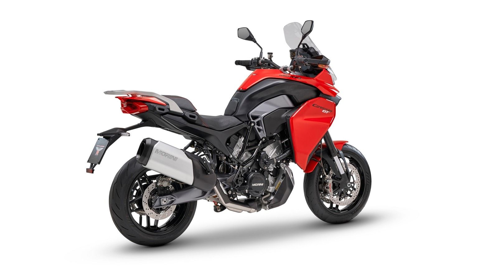 EICMA 2024: Moto Morini Corsaro GT