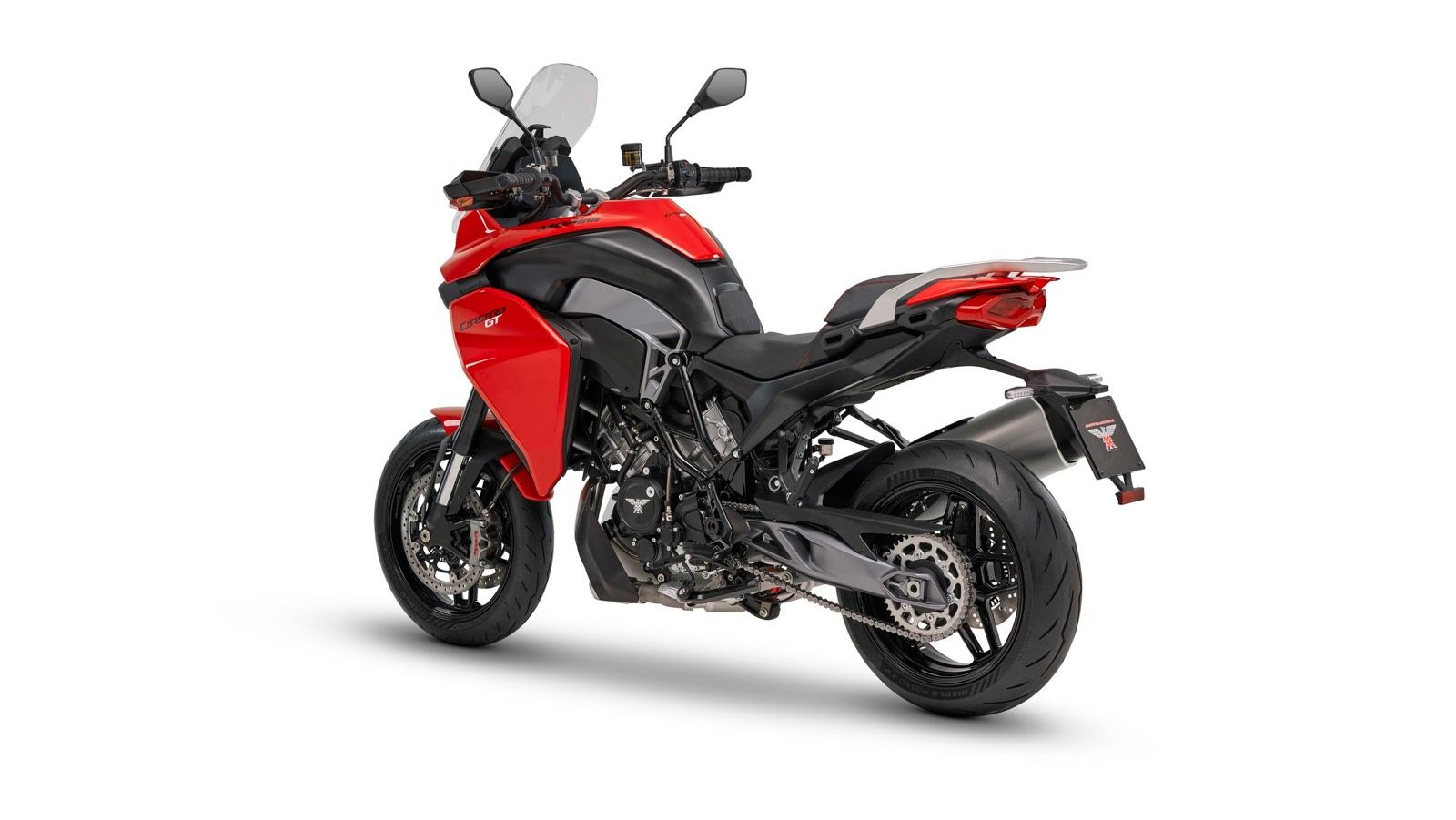 EICMA 2024: Moto Morini Corsaro GT