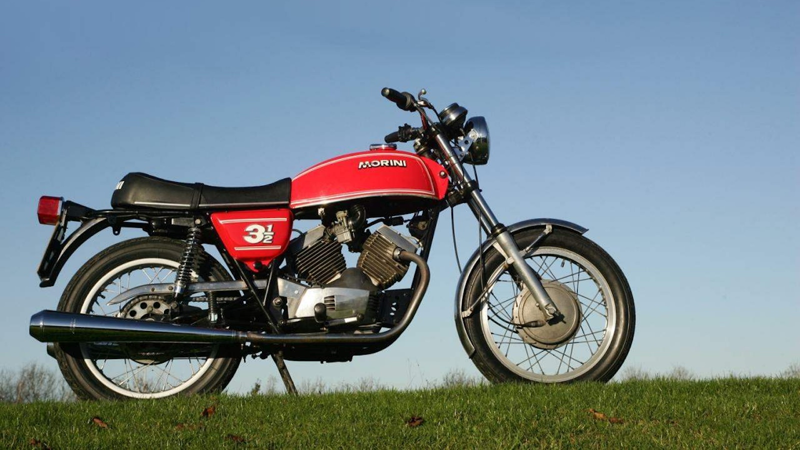 Νέα ρετρό 350cc από τη Moto Morini