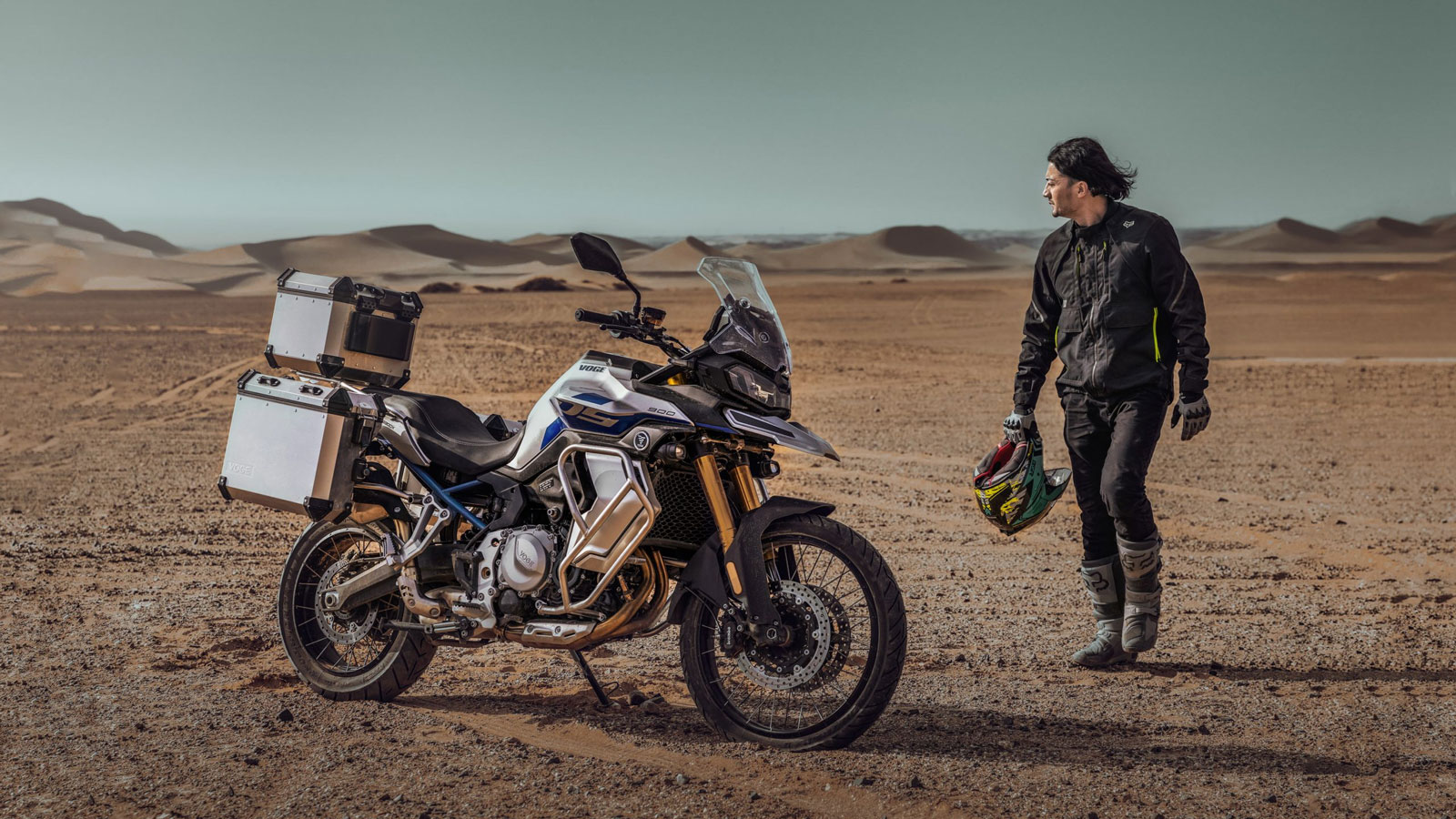 5 Δεκαετίες συνεχούς εξέλιξης στη ΜΟΤΟ ΝΟΜΙΚΟΣ