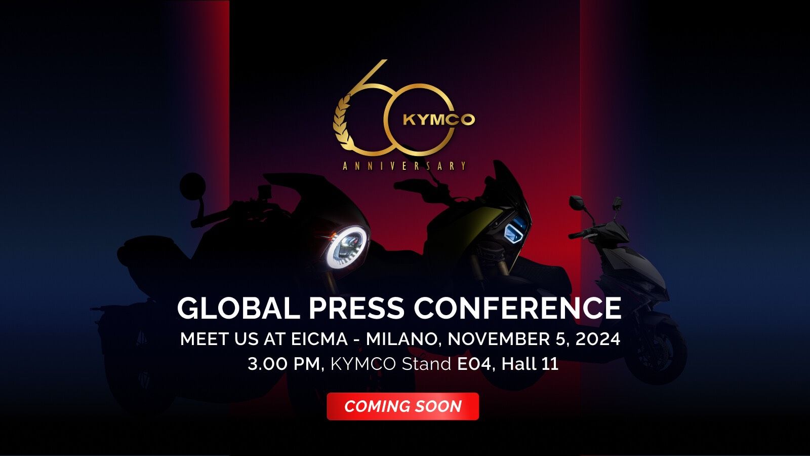 KYMCO, Yadea και Voge: Νέα μοντέλα από την EICMA στην Ελλάδα μέσω της Mototrend