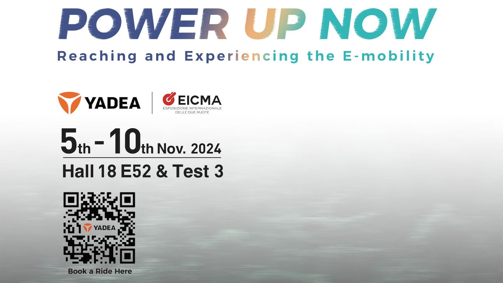 KYMCO, Yadea και Voge: Νέα μοντέλα από την EICMA στην Ελλάδα μέσω της Mototrend