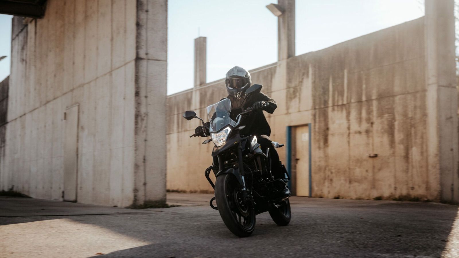 Motron X-Nord 125 και η περιπέτεια ξεκινά με νέα τιμή