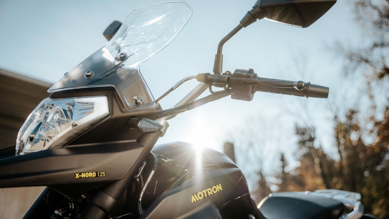 Motron X-Nord 125 και η περιπέτεια ξεκινά με νέα τιμή