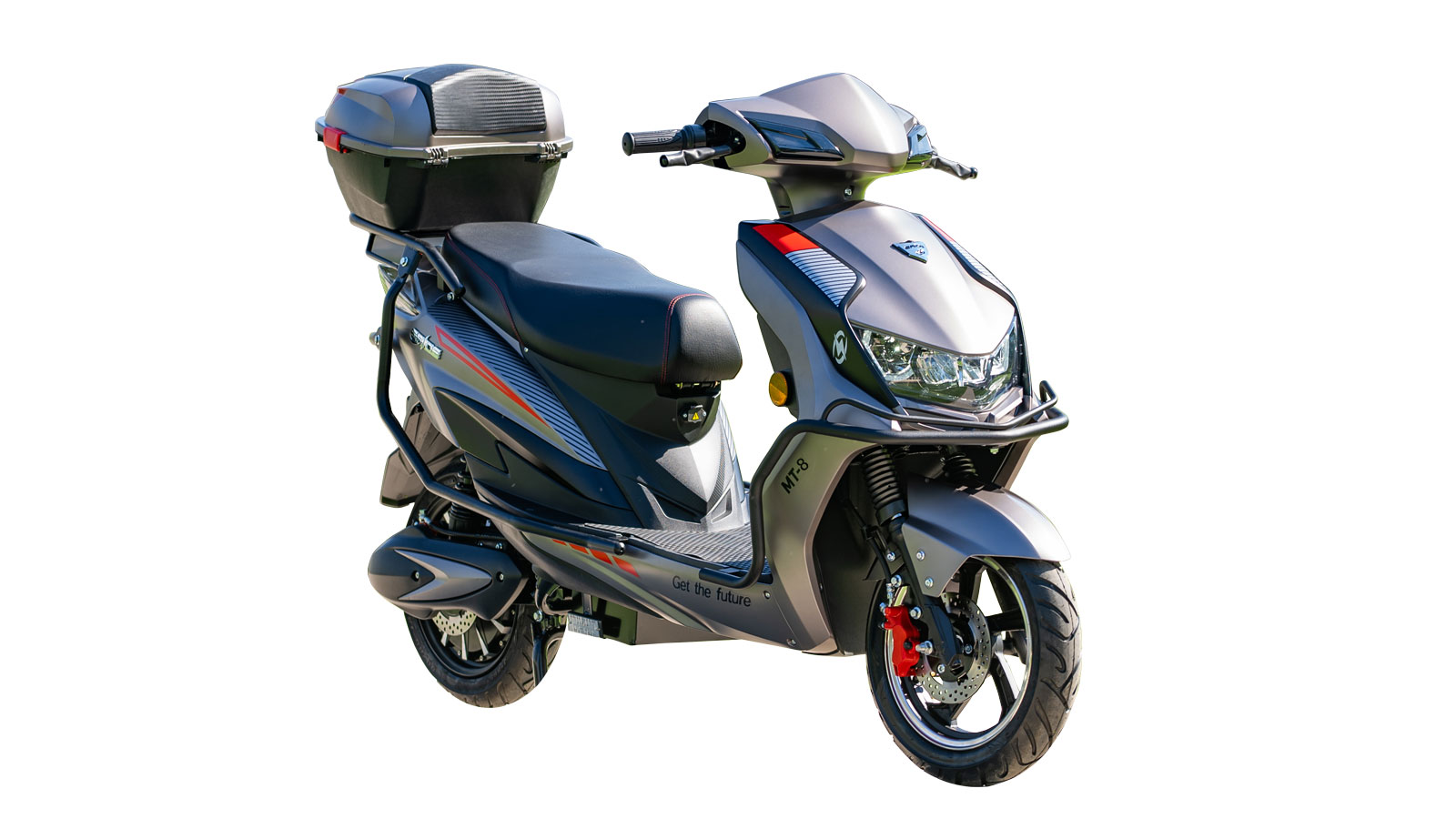 Λύσεις από την ESF Electromobility για scooter που οδηγούνται χωρίς δίπλωμα
