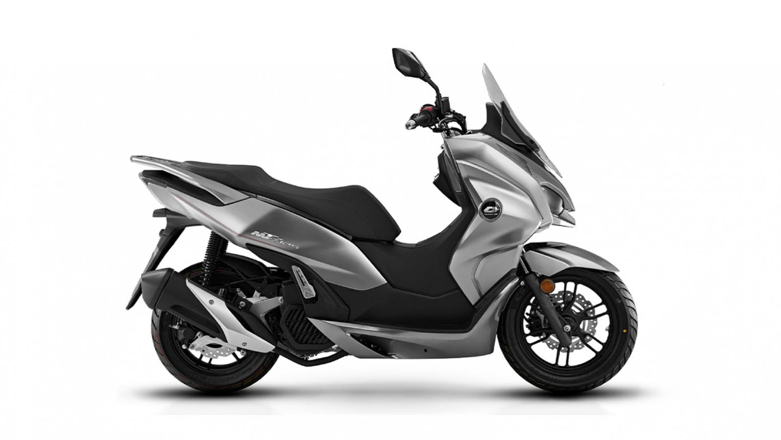 Τα 5 πιο δυνατά 125άρια scooter