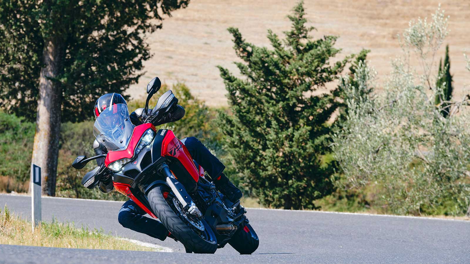 Ducati Multistrada V2/V2 S: Πλούσιος εξοπλισμός και 4 χρόνια εγγύηση