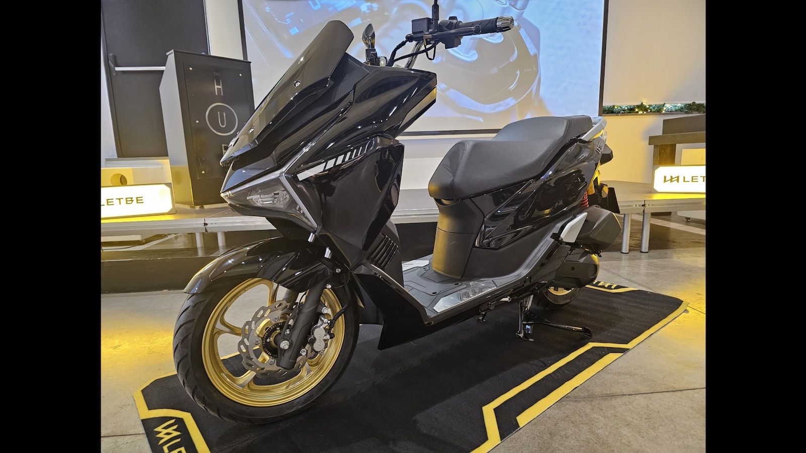 H LETBE και τα μοντέλα της, τώρα και στην Ελλάδα από τη MUVUS