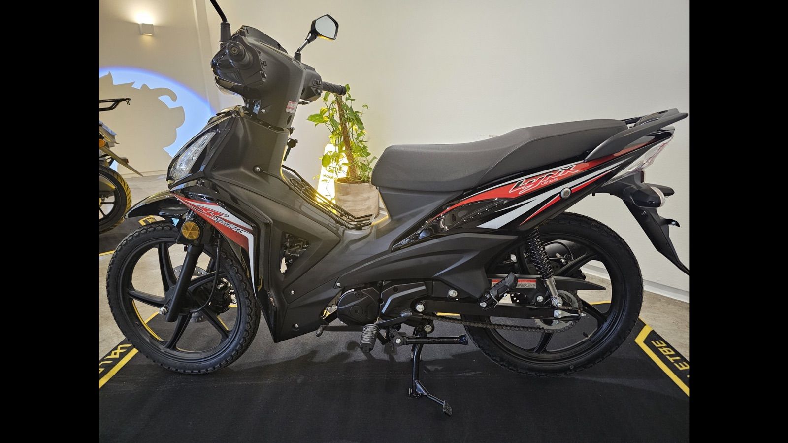 H LETBE και τα μοντέλα της, τώρα και στην Ελλάδα από τη MUVUS