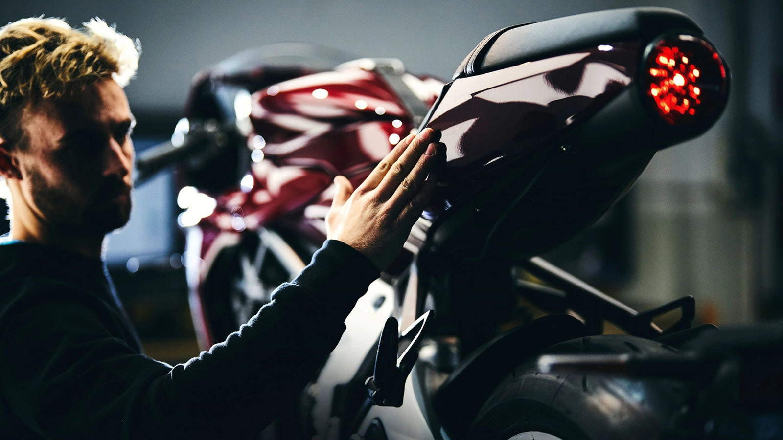 Δωρεάν έλεγχος για την MV Agusta σου, με το πρόγραμμα «We Care»