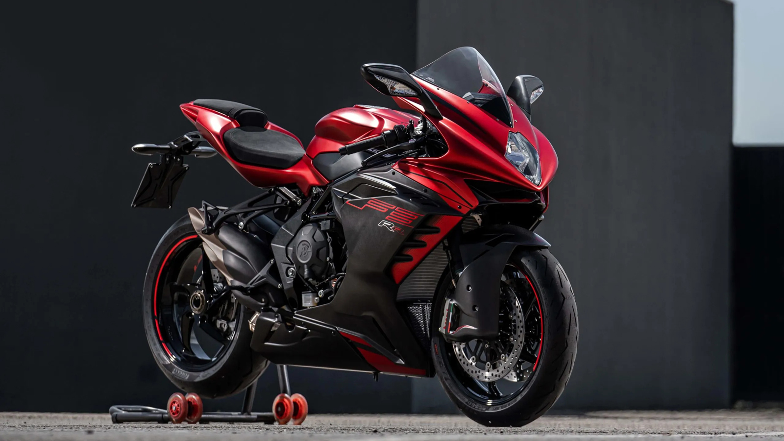 Δωρεάν έλεγχος για την MV Agusta σου με το πρόγραμμα We Care