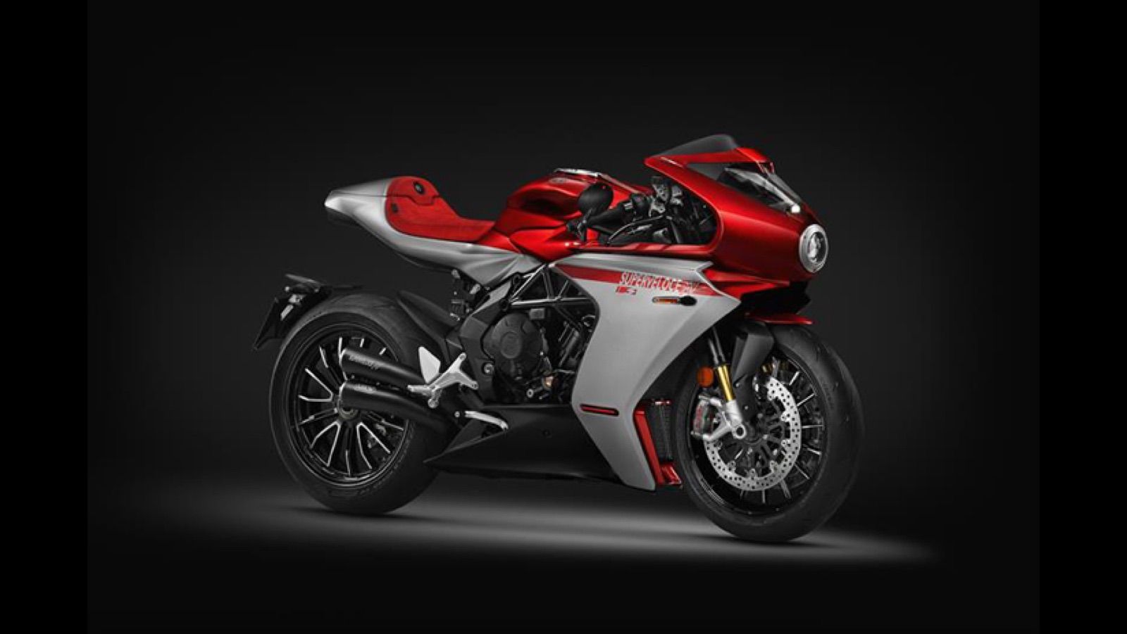 MV Agusta Ottantesimo: Επετειακά μοντέλα για τα 80 χρόνια ιστορίας