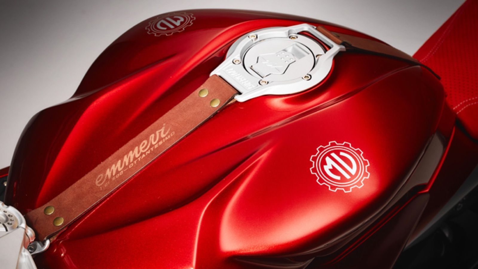 MV Agusta Ottantesimo: Επετειακά μοντέλα για τα 80 χρόνια ιστορίας