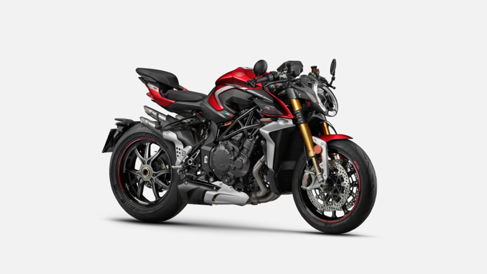 MV Agusta Ottantesimo: Επετειακά μοντέλα για τα 80 χρόνια ιστορίας