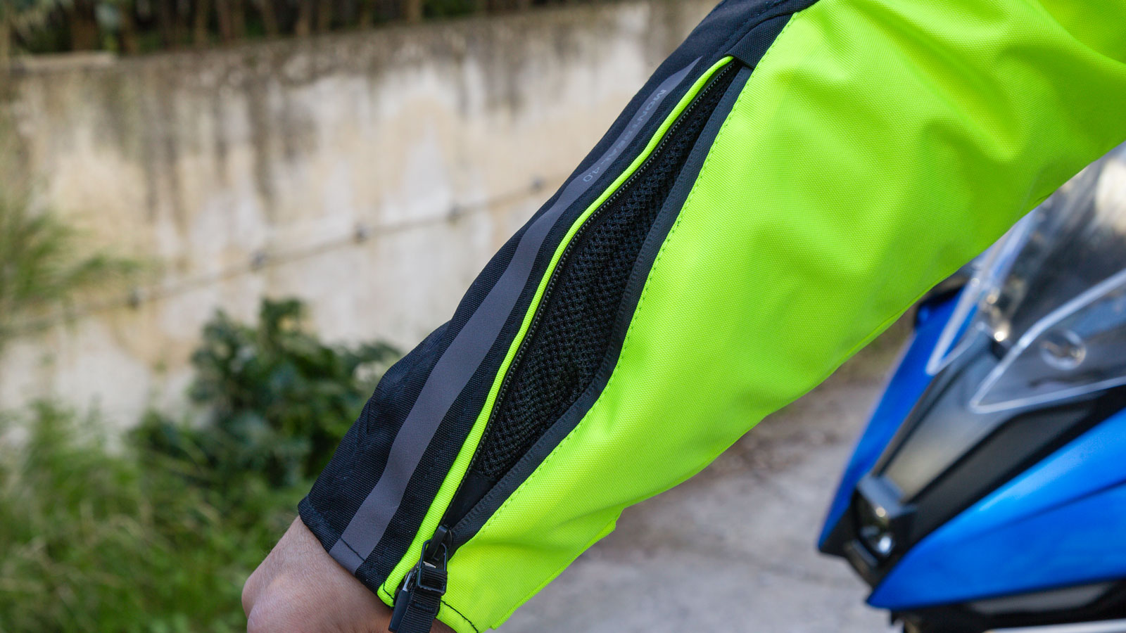 Oxford Montreal 4.0 MS Dry2Dry - Test