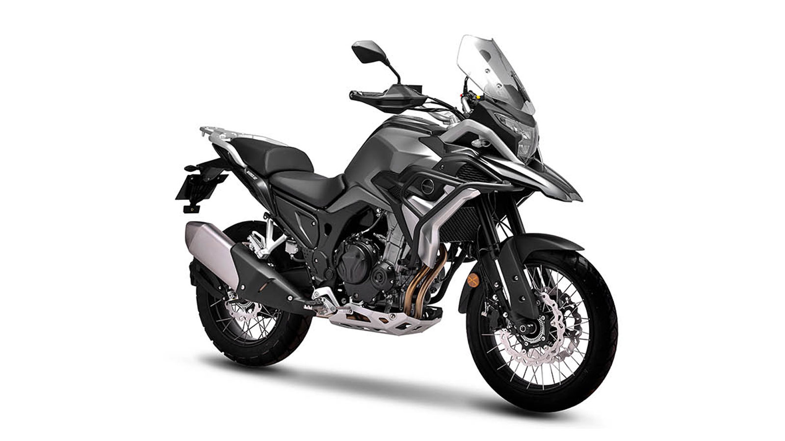 Δικύλινδρα Α2 Adventure με την χαμηλότερη κατανάλωση