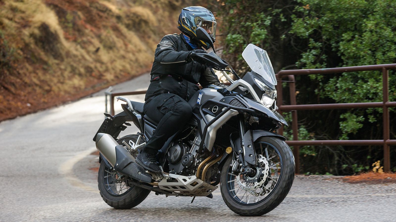 Τα 5 Α2 adventure με την μεγαλύτερη αυτονομία