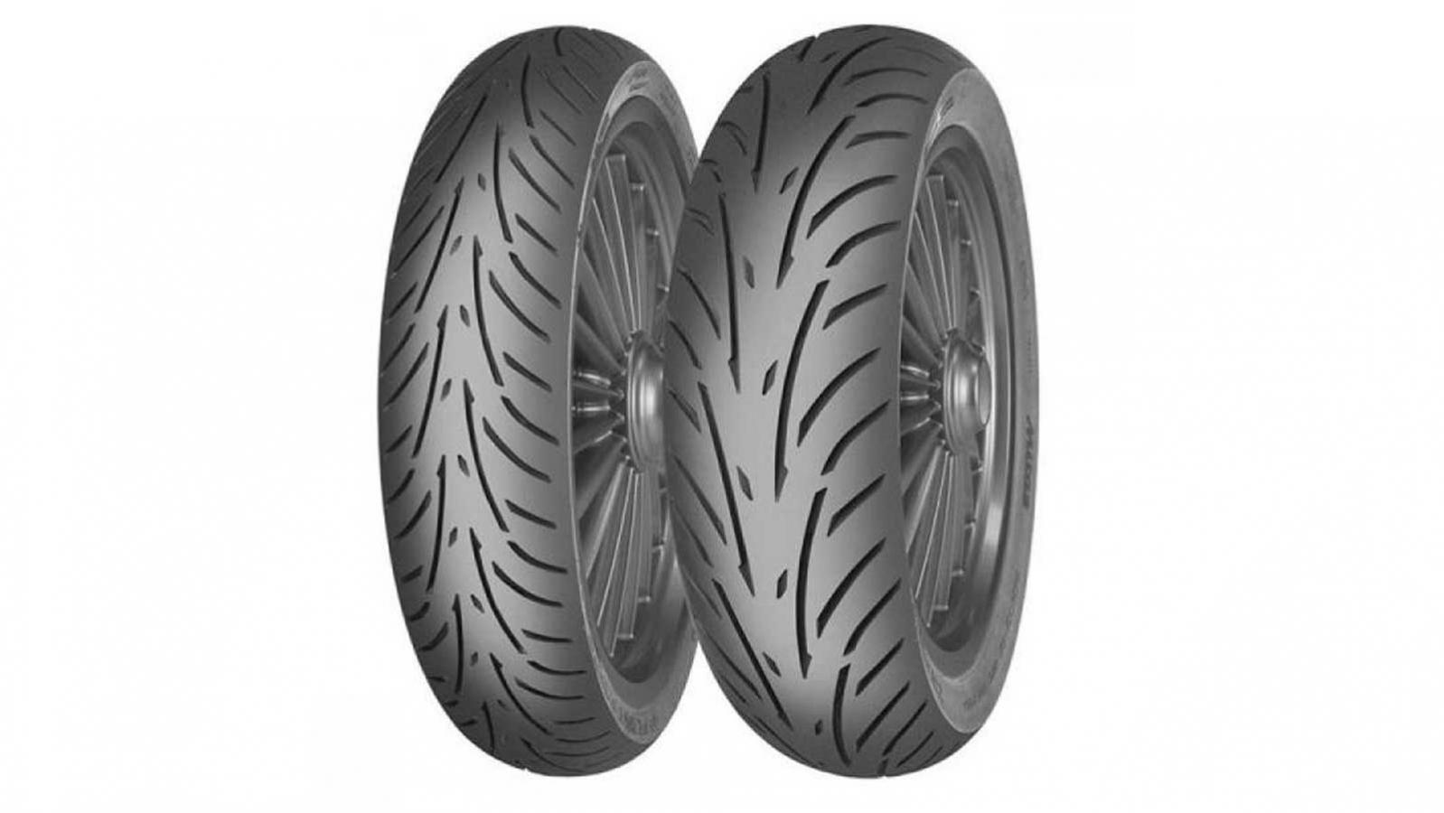 Mega Test ελαστικών scooter: Δοκιμάζουμε 4 Best seller σε στεγνό και βρεγμένο 