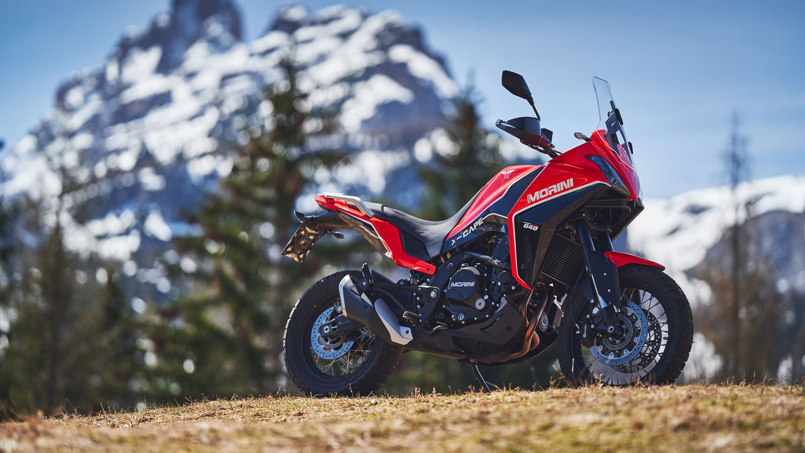 Μεσαία Adventure με 19άρη ακτινωτό και το καλύτερο φρενάρισμα