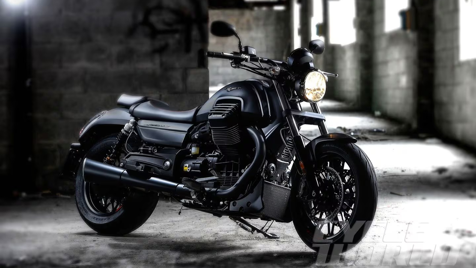 Η Moto Guzzi ανανεώνει την κατοχύρωση του ονόματος California