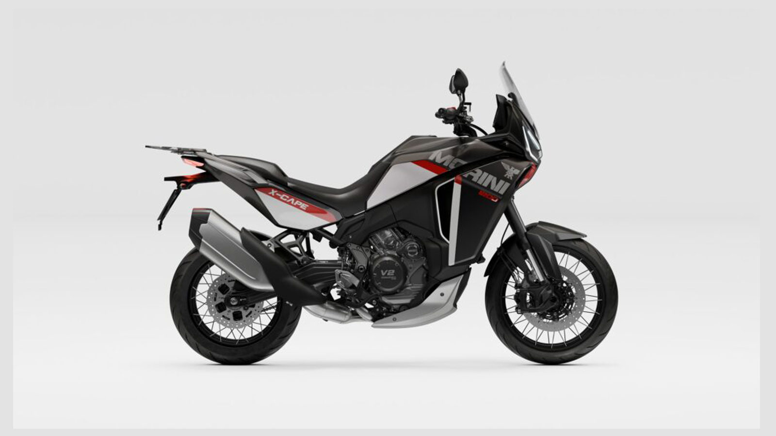 EICMA 2024: Moto Morini X-Cape 1200