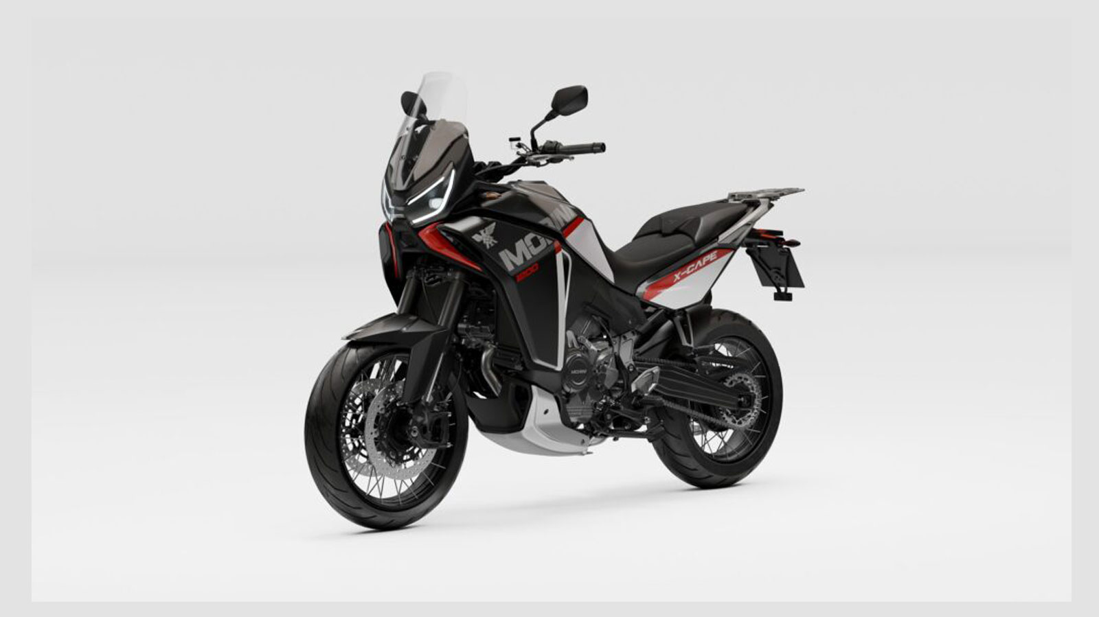 EICMA 2024: Moto Morini X-Cape 1200