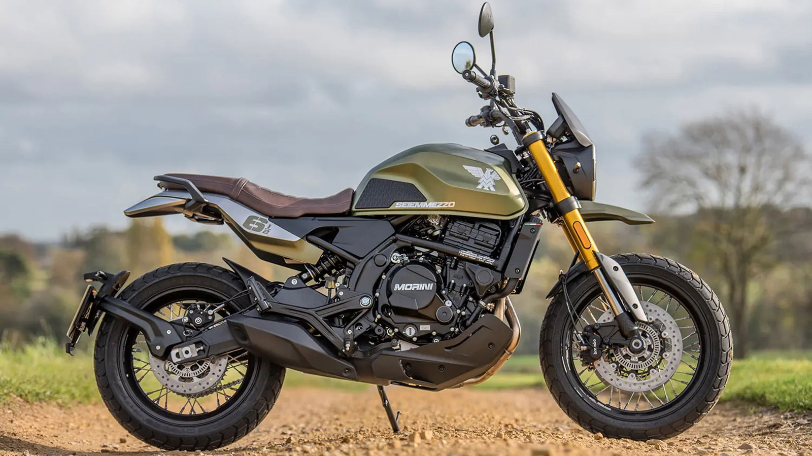 Τα 5 πιο γρήγορα Scrambler στο 0-100χλμ/ω