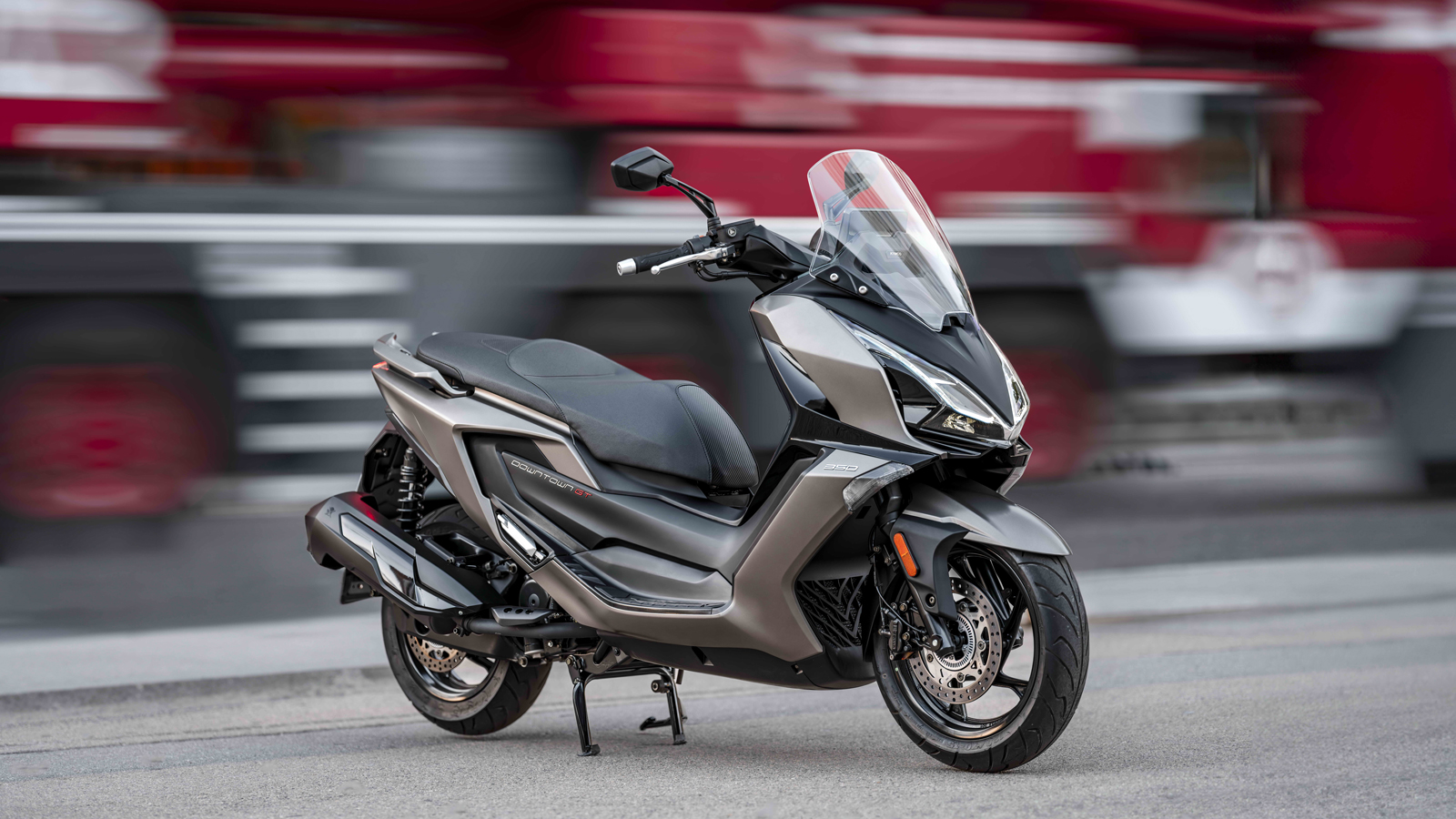 Kymco, Voge, Yadea, TGB και Fangpower στην Έκθεση Μοτοσυκλέτας 2024