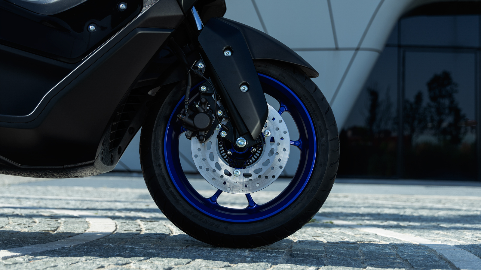 Αποστολή Βαρκελώνη: Yamaha NMAX 125 2025