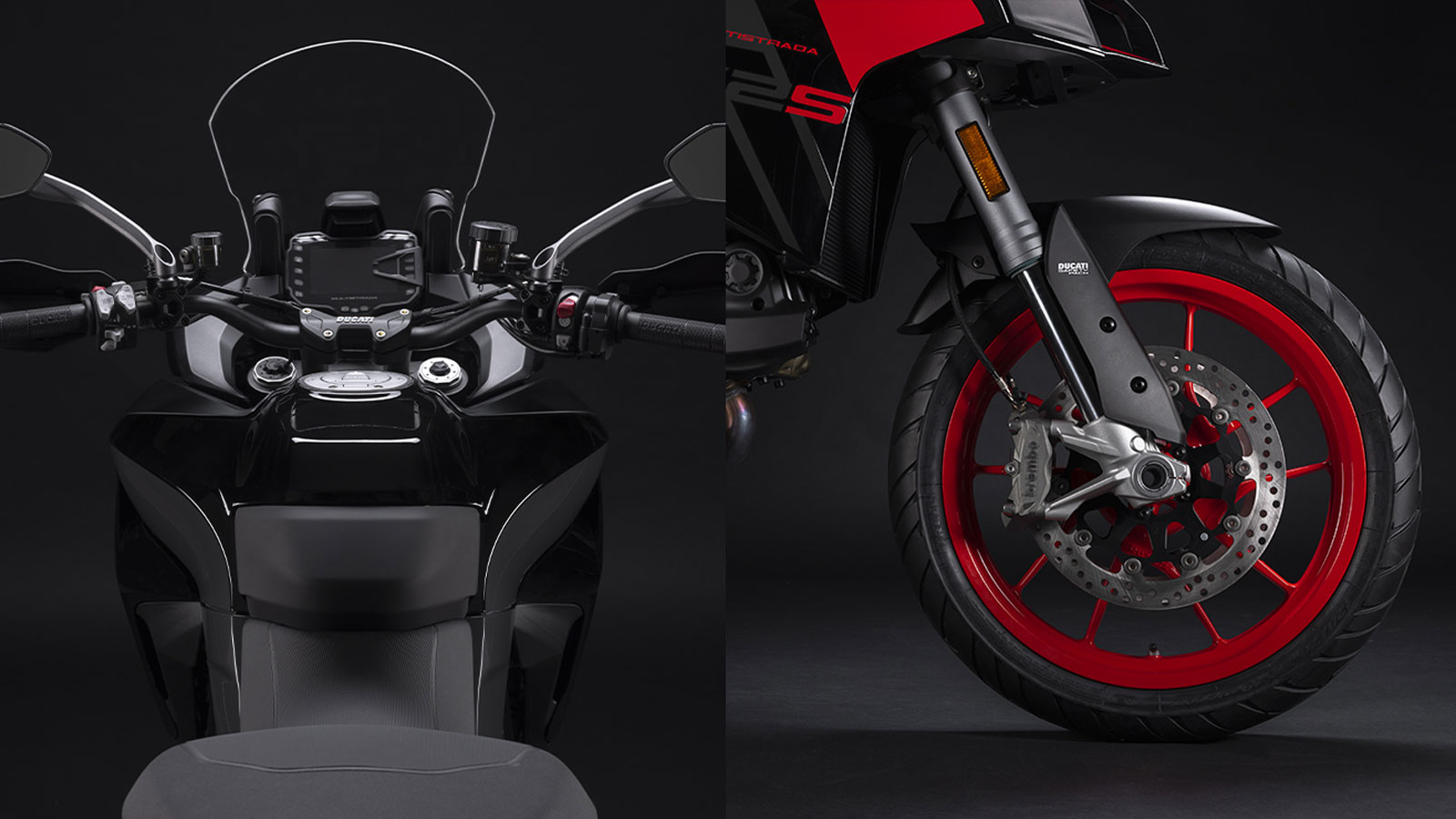 Ducati Multistrada V2/V2 S: Πλούσιος εξοπλισμός και 4 χρόνια εγγύηση