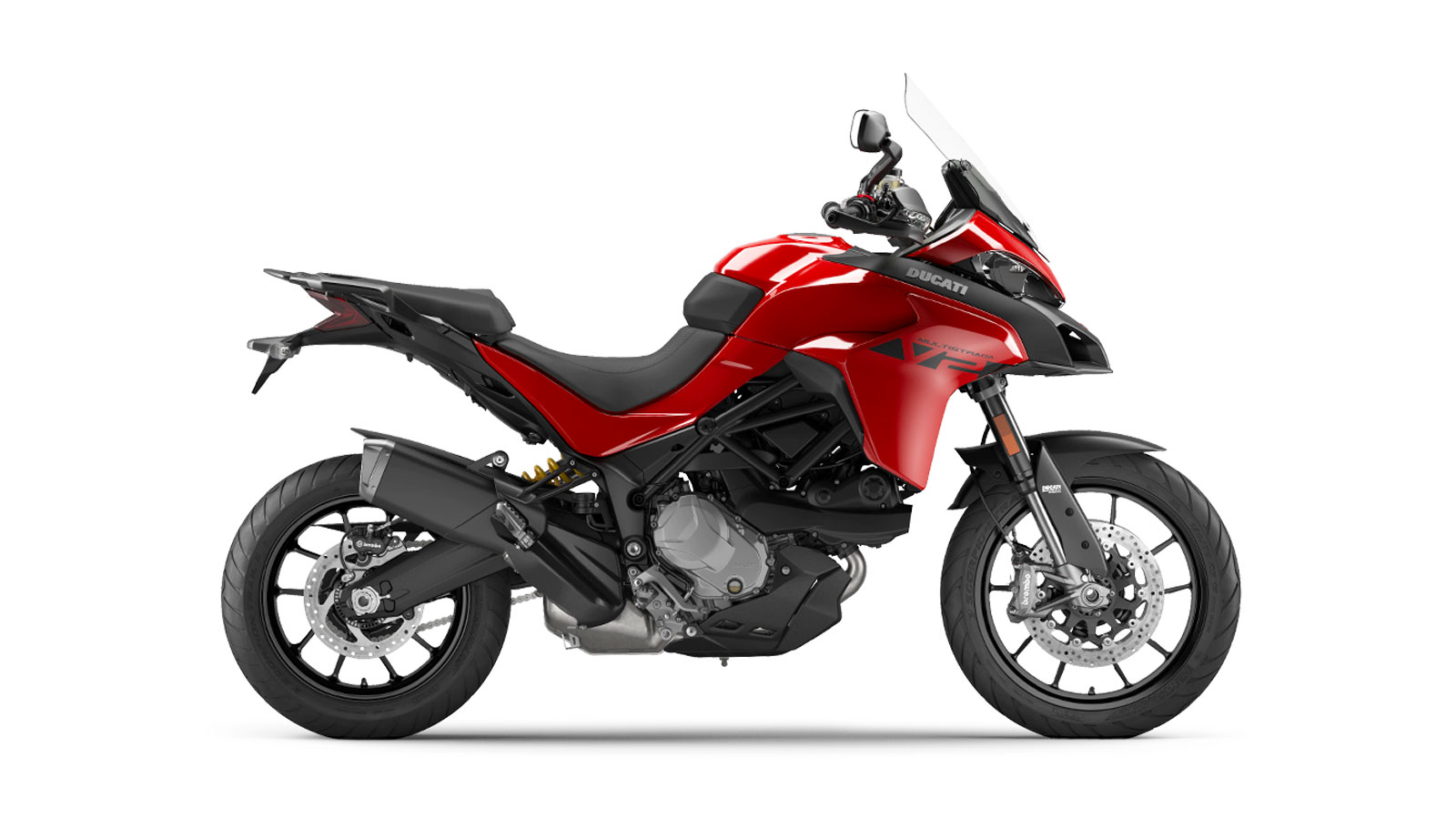 Ducati Multistrada V2/V2 S: Πλούσιος εξοπλισμός και 4 χρόνια εγγύηση