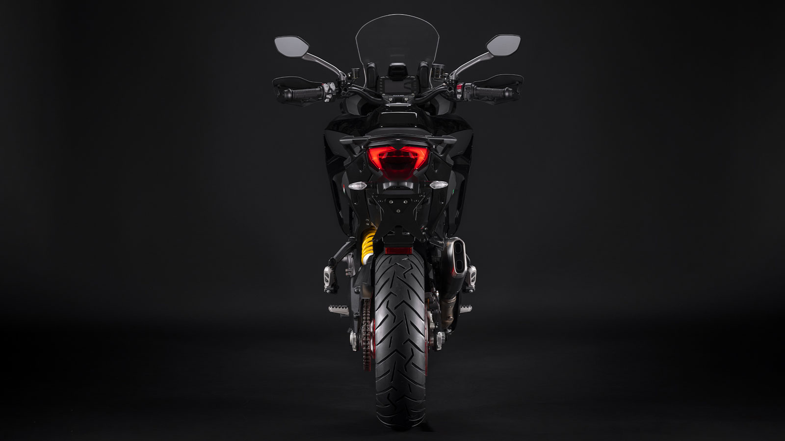 Ducati Multistrada V2: Να γιατί πληρώνεις λιγότερα στα service