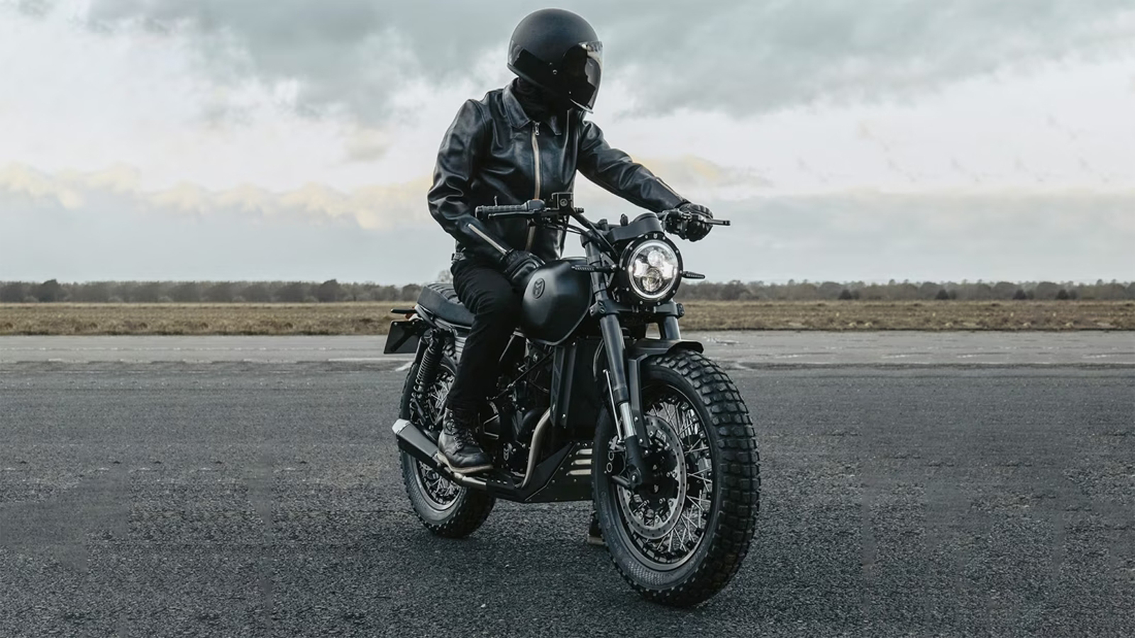 Νέες Retro μοτοσυκλέτες στα 125 & 250cc από την αγγλική Mutt