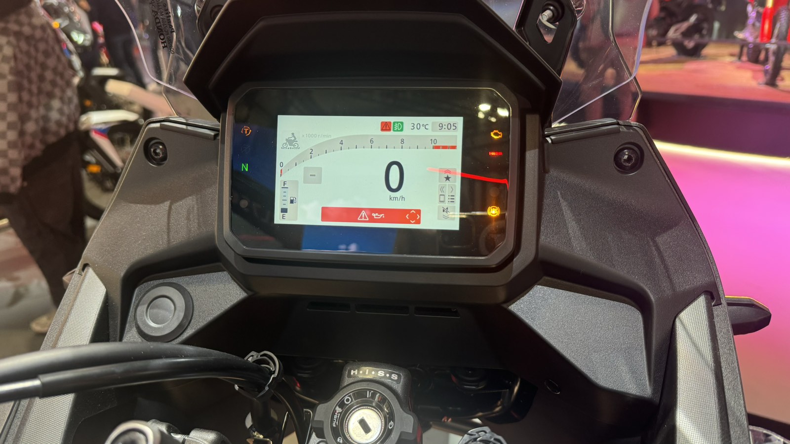 EICMA 2024: Honda NC 750X