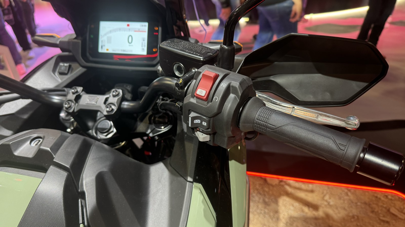 EICMA 2024: Honda NC 750X