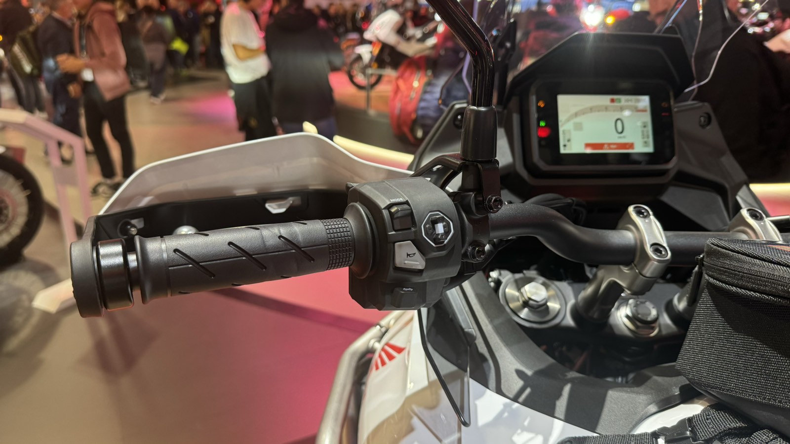 EICMA 2024: Honda NC 750X