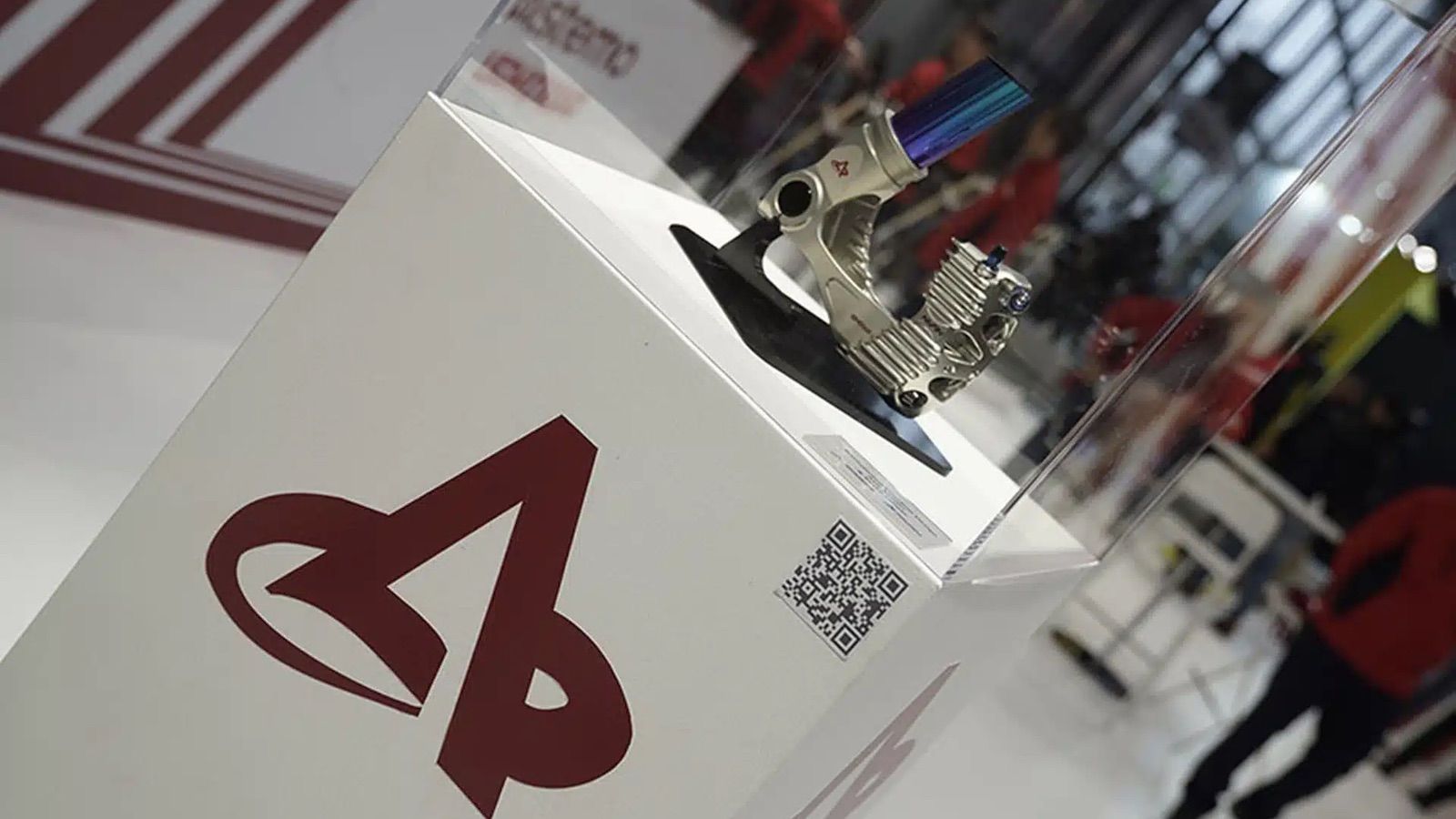 Nissin και Showa ανέπτυξαν δαγκάνα φρένου ενσωματωμένη στο πιρούνι