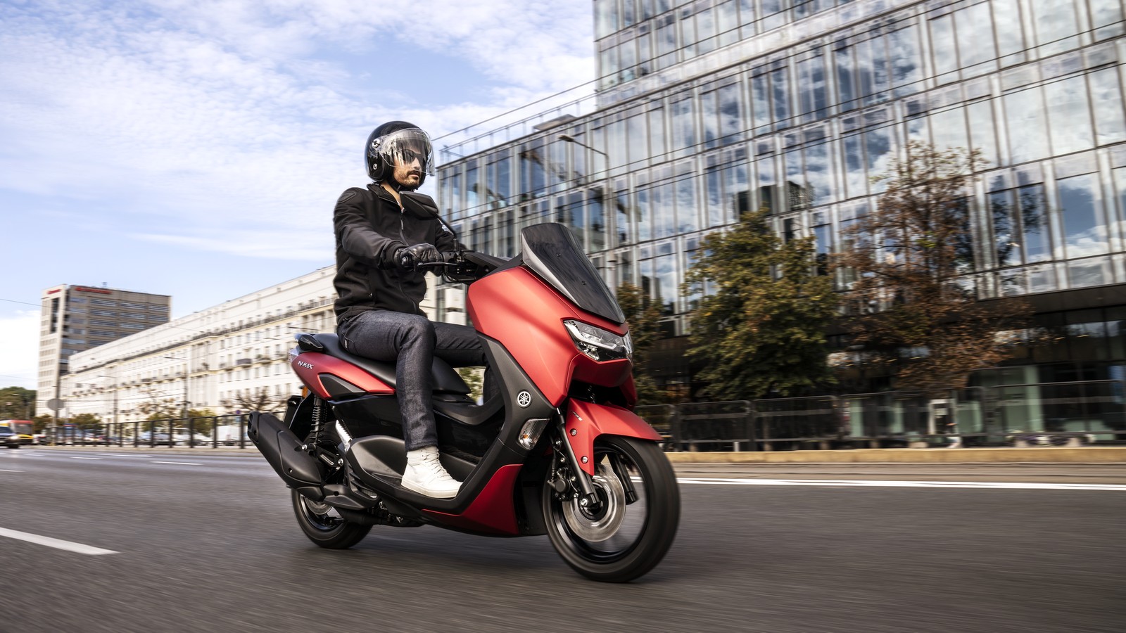 Τα γρηγορότερα 125cc Scooter στο 0-80