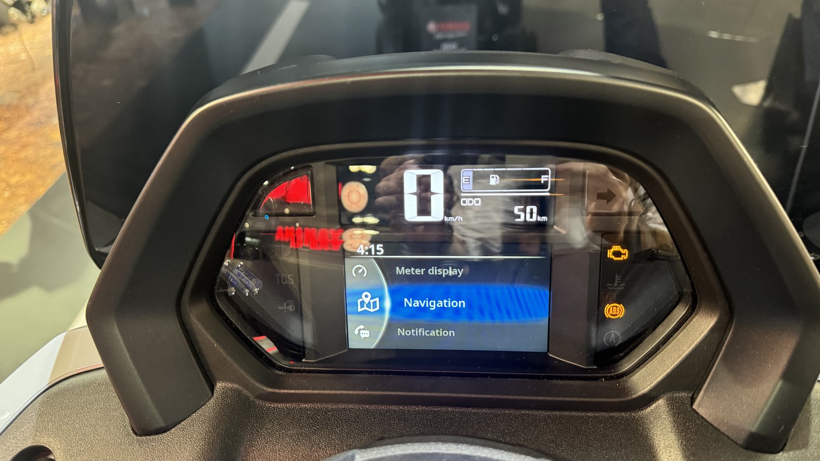 Yamaha NMAX 125 :Εuro5+, νέα εμφάνιση και εισαγωγή στην οικογένεια Tech MAX