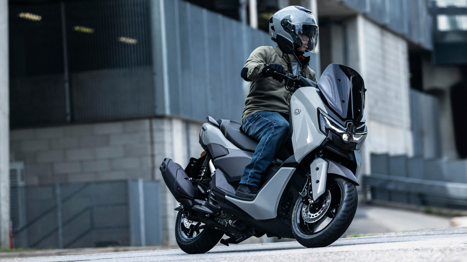 Yamaha NMAX 125 :Εuro5+, νέα εμφάνιση και εισαγωγή στην οικογένεια Tech MAX