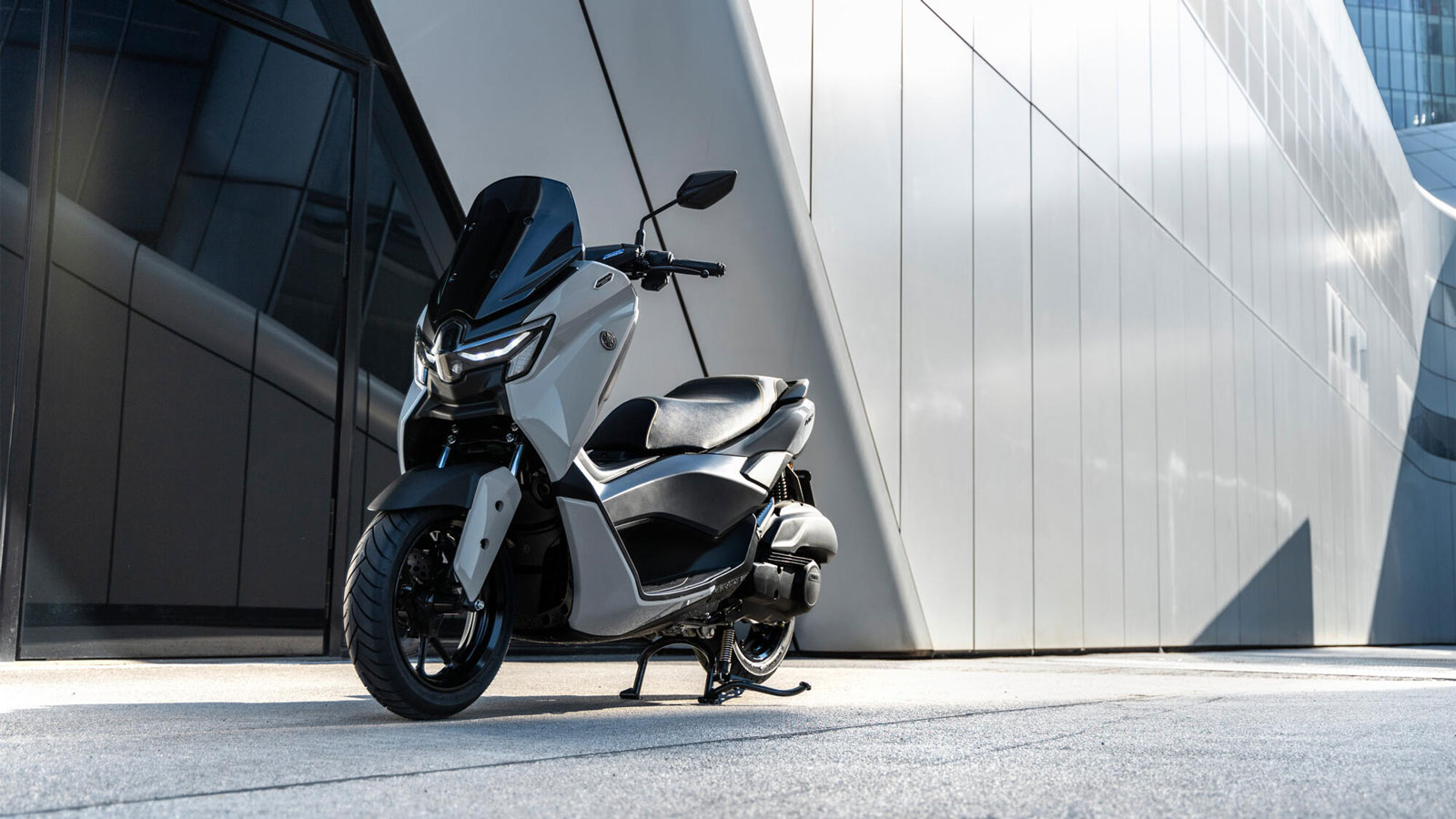 Yamaha NMAX 125 :Εuro5+, νέα εμφάνιση και εισαγωγή στην οικογένεια Tech MAX
