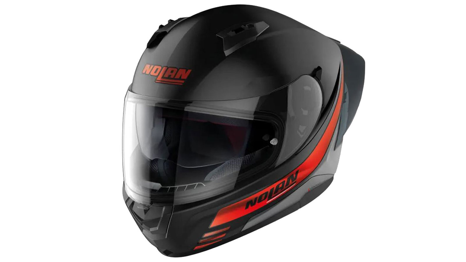 Nolan N60-6 Sport 021 Outset Flat Black