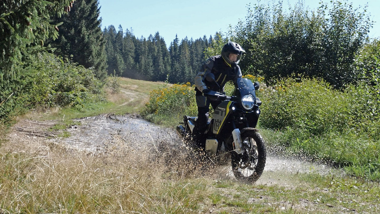 Μεσαία Adventure με 21 τροχό και τα καλύτερα φρένα