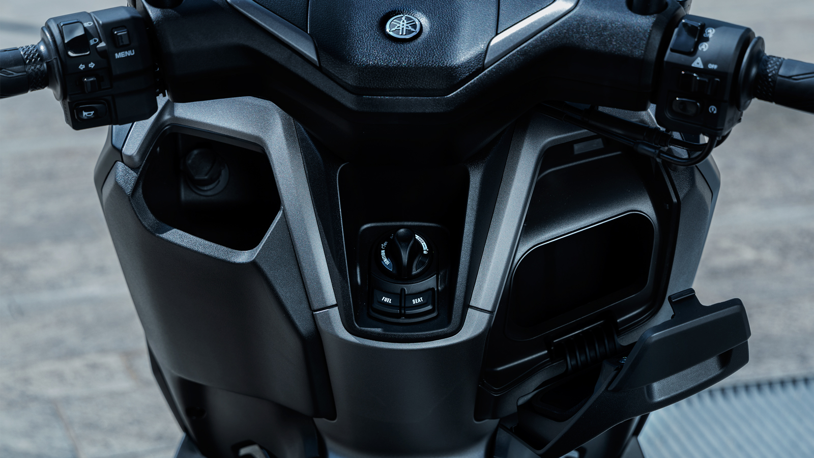 Αποστολή Βαρκελώνη: Yamaha NMAX 125 2025